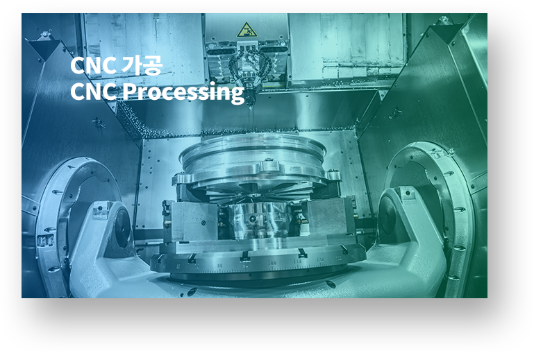 CNC Processing