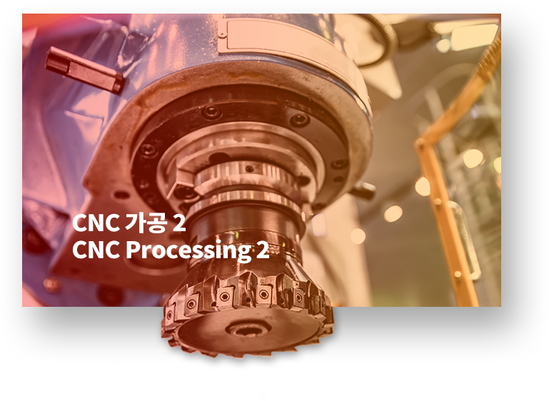 CNC Processing